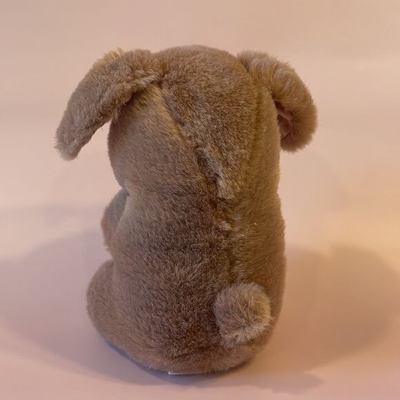 1980 Vintage Gund Hamlet The Pink Pig, Plush Toy Stuffed Animal Piglet 8” tall - Picture 3 of 8